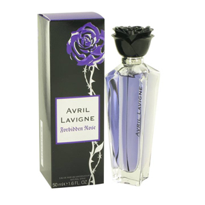 Avril Lavigne Forbidden Rose