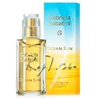 Gabriela Sabatini Ocean Sun