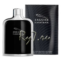 Jaguar Classic Black