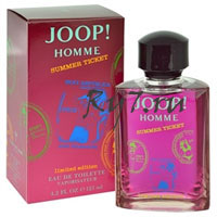 Joop Joop! Homme Hot Summer Ticket