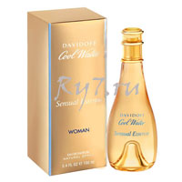 Davidoff Cool Water Woman Sensual Essence