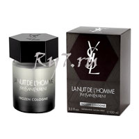 Yves Saint Laurent La Nuit De L`Homme Frozen Cologne