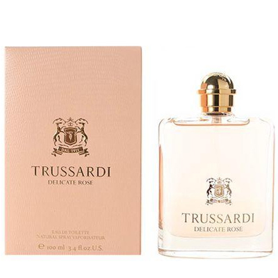 Trussardi Delicate Rose