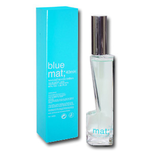 Mat Blue