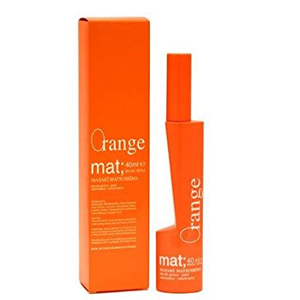 Masaki Matsushima Mat Orange