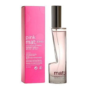 Masaki Matsushima Mat Pink