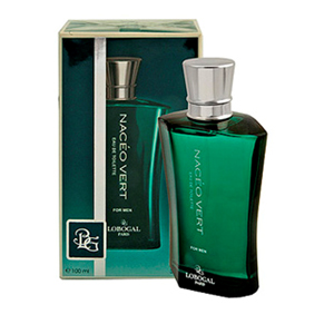 BLG Parfum - Beaute Lobogal Naceo Vert