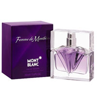 Mont Blanc Femme de Montblanc