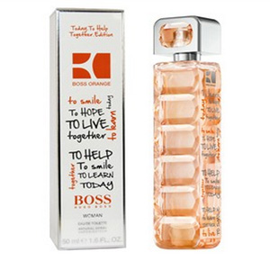 Hugo Boss Boss Orange Charity Edition