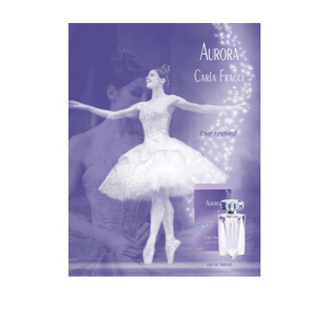 Carla Fracci Aurora