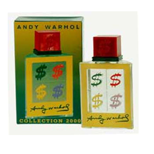 Andy Warhol Collection 2000 man