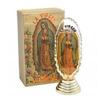 La Virgen De Guadalupe La Virgen De Guadalupe