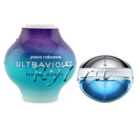 Paco Rabanne Ultraviolet Metal Beach