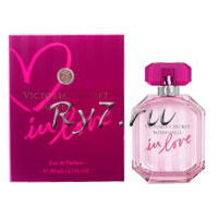 Victoria`s Secret Bombshell In Love