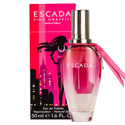 Escada Pink Graffiti