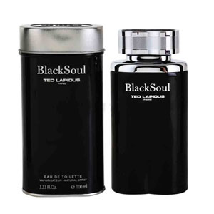 Ted Lapidus Black Soul