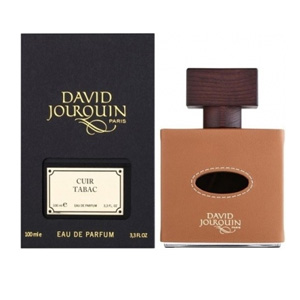 David Jourquin Cuir Tabac