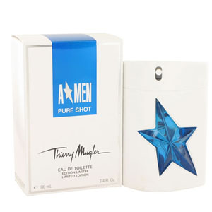 Thierry Mugler A`Men Pure Shot