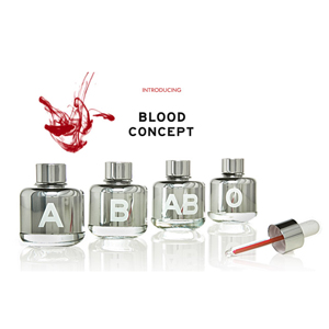 Blood Concept Blood B