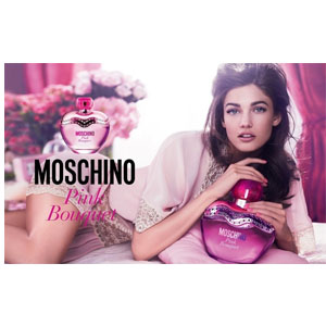 Moschino Pink Bouquet