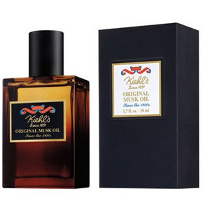 Kiehl`s 160th Anniversary Limited Edition Original Musk Oil