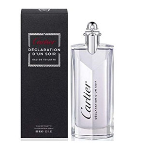 Cartier Declaration D Un Soir