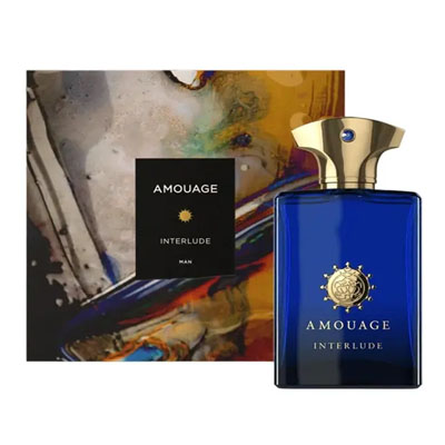 Amouage Interlude Man