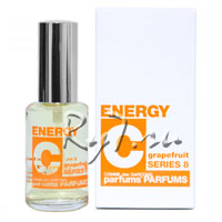 Comme des Garcons Series 8 Energy C: Grapefruit