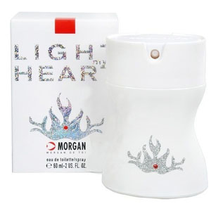 Morgan Light my heart collection