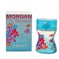 Morgan Morgan Sweet Paradise