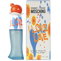 Moschino Cheap & Chic I Love Love