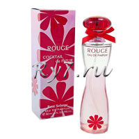 Rene Solange Rouge Cocktail de fleur