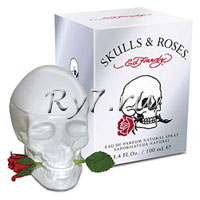 Christian Audigier Skulls & Roses for Her