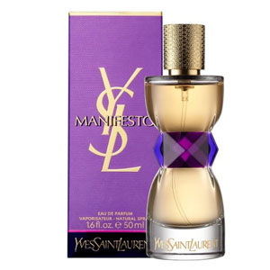 Yves Saint Laurent Manifesto