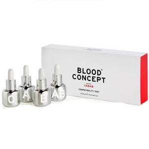 Blood Concept Blood Collection