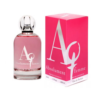 Parfum d Interdits Absolument Femme