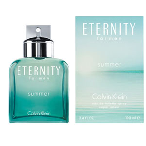 Calvin Klein Eternity Summer 2012