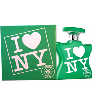 Bond No.9 I Love New York for Earth Day