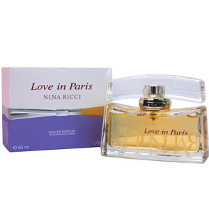 Nina Ricci Love in Paris