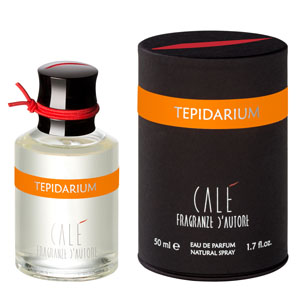 Cale Fragranze d`Autore Tepidarium