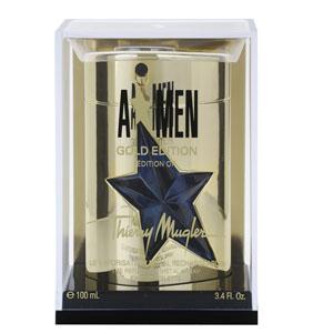 Thierry Mugler A`Men Gold Edition