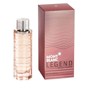 Mont Blanc Legend Pour Femme