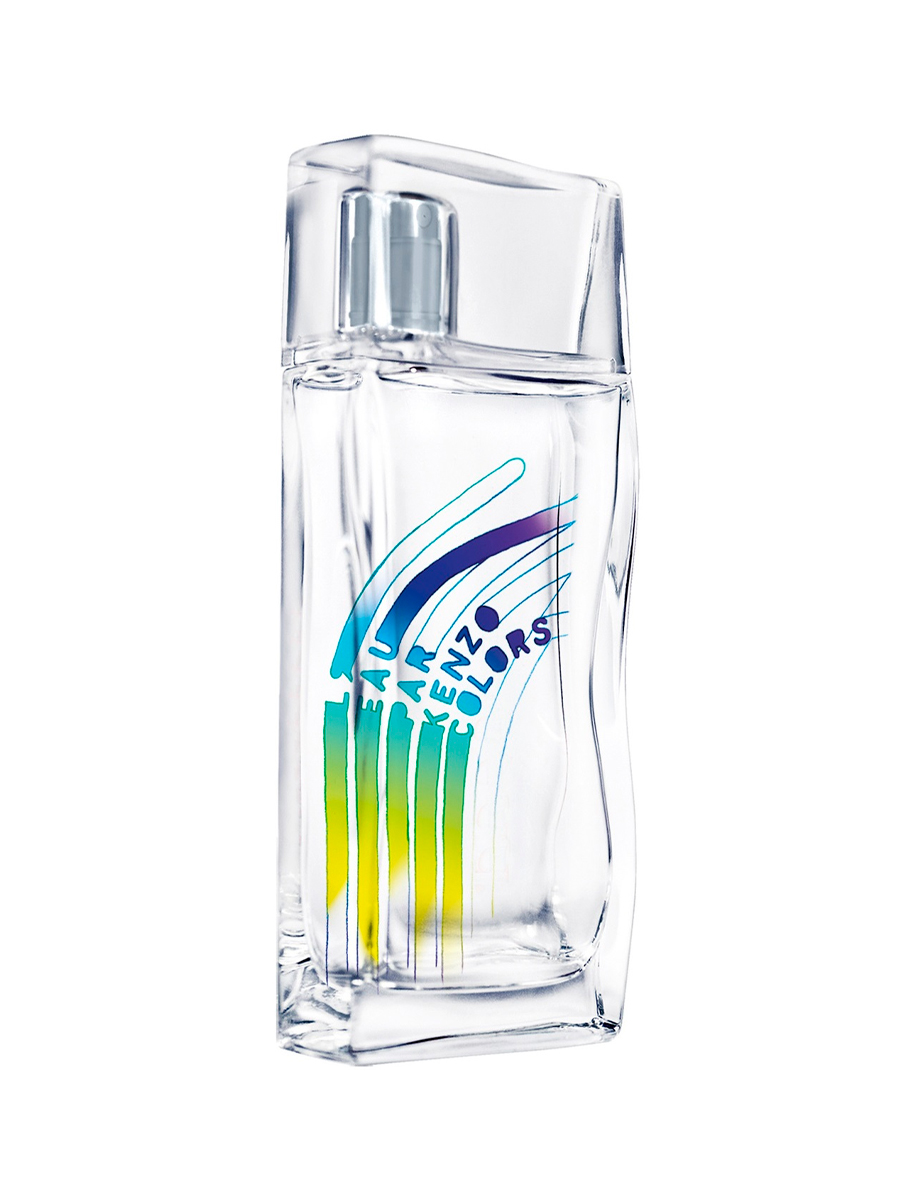 Kenzo L`Eau Par Eau Colors Edition