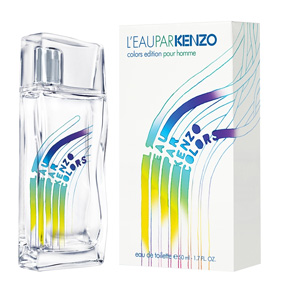 Kenzo L`Eau Par Eau Colors Edition