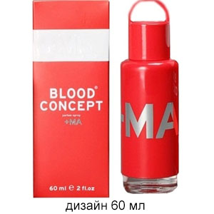 Blood Concept MA