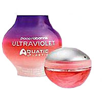 Ultraviolet Aquatic Plastic