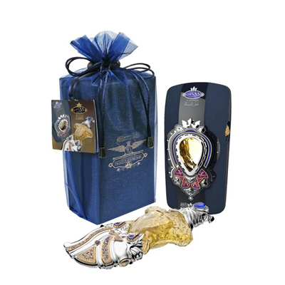 Shaik Perfume Shaik Khunja Silver 33 Gold for women