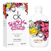 Calvin Klein CK One Shock Street Edition For Her