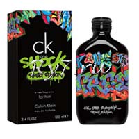 Calvin Klein CK One Shock Street Edition For Him