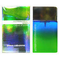 Paco Rabanne Ultraviolet Man Colours of Summer